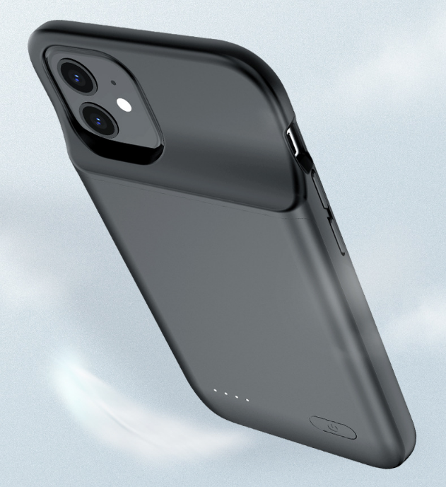 Batterie de retour sans fil TPU Soft Bag ultra-mince