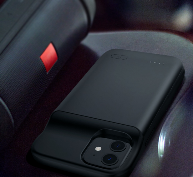 Batterie de retour sans fil TPU Soft Bag ultra-mince