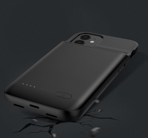 Batterie de retour sans fil TPU Soft Bag ultra-mince