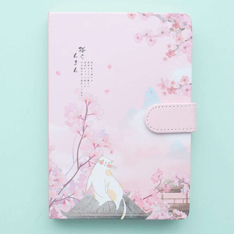 Livre de la main du vent simple du cœur de fille