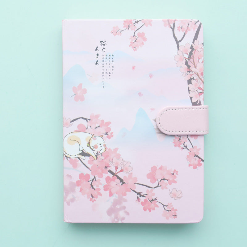 Livre de la main du vent simple du cœur de fille