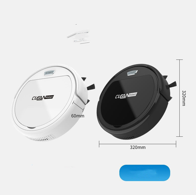 Robot de nettoyage à vide Smart Home Nettoyeur à vide automatique