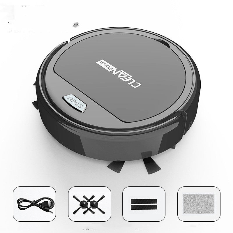 Robot de nettoyage à vide Smart Home Nettoyeur à vide automatique
