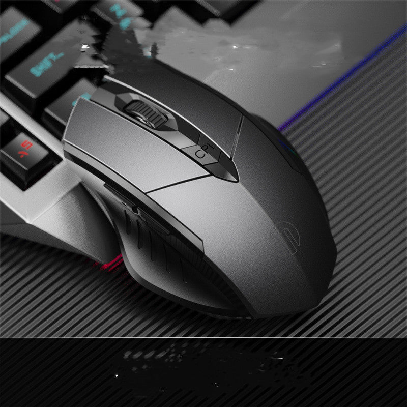 Souris sans fil pour ordinateur et téléphone mobile