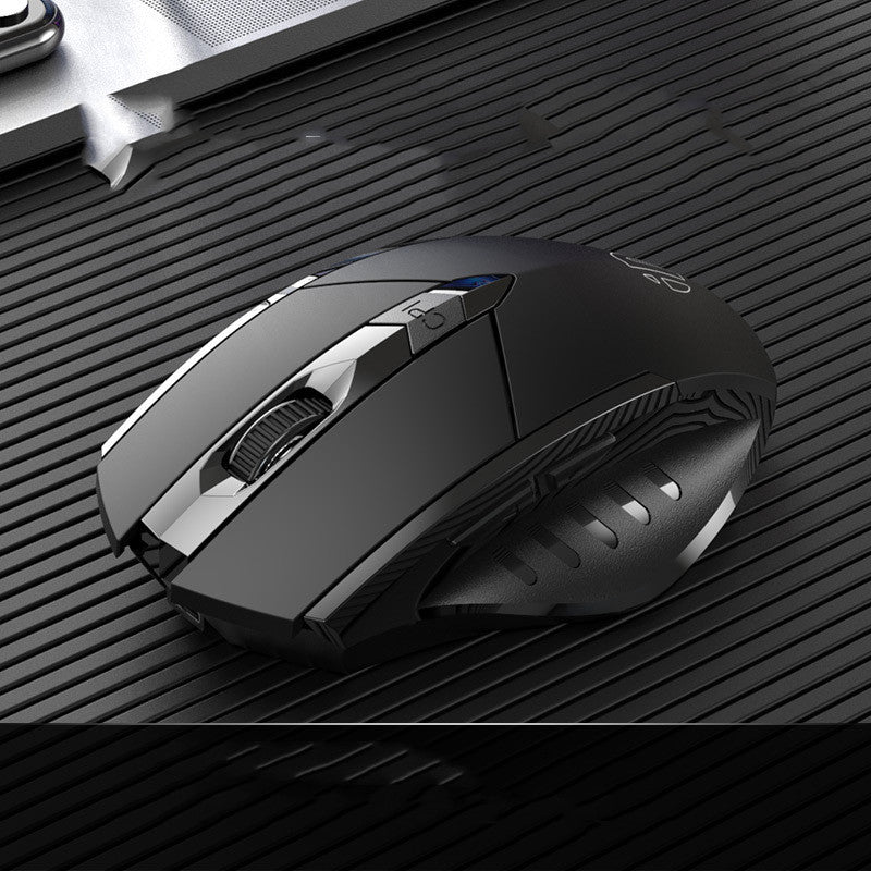 Souris sans fil pour ordinateur et téléphone mobile