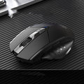 Souris sans fil pour ordinateur et téléphone mobile