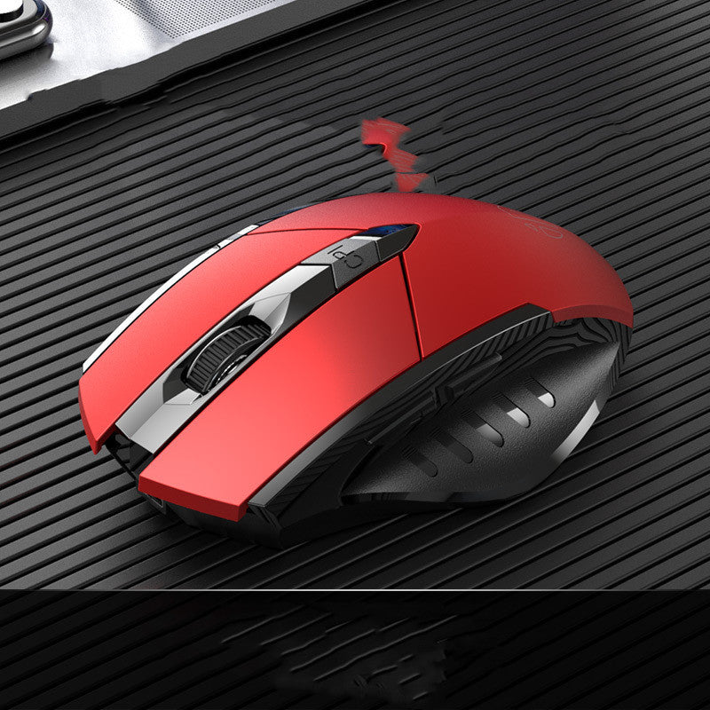 Souris sans fil pour ordinateur et téléphone mobile