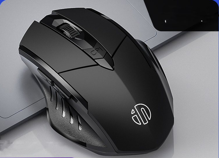 Souris sans fil pour ordinateur et téléphone mobile