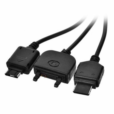 Câble de données 10in 1 USB universel de charge Sync