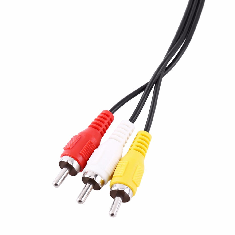 Convient pour 64 N64 AV câble audio vidéo AV