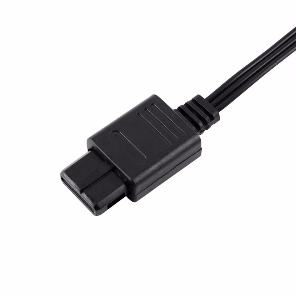 Convient pour 64 N64 AV câble audio vidéo AV