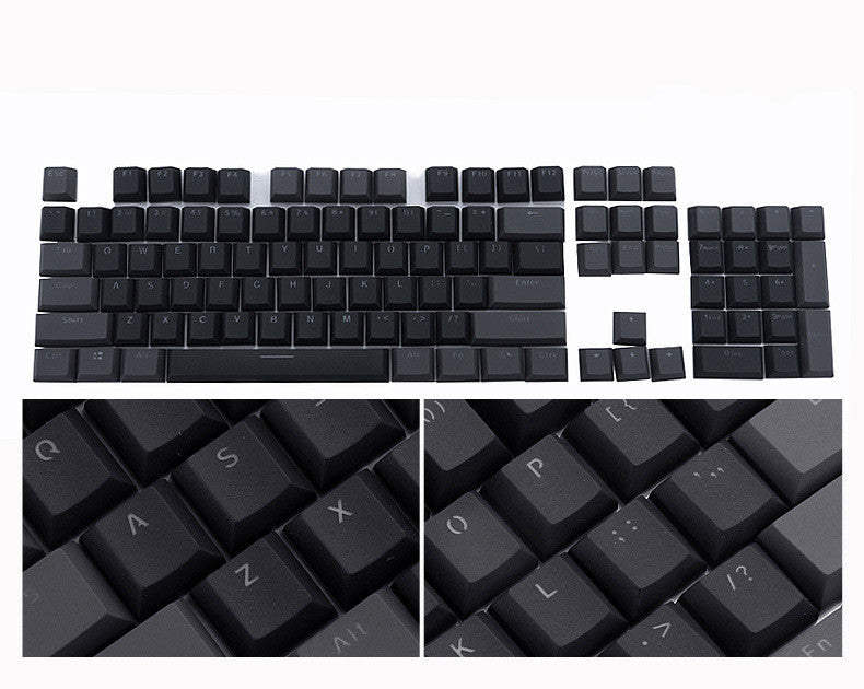 Cap clavier transparent Cap clavier mécanique Cap clé de couleur dédié Cap personnalisé