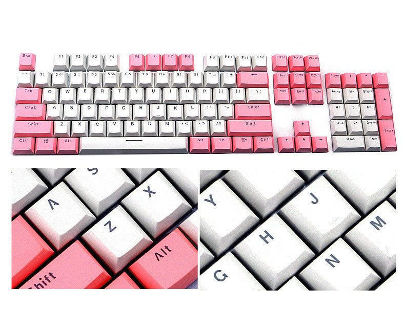 Cap clavier transparent Cap clavier mécanique Cap clé de couleur dédié Cap personnalisé