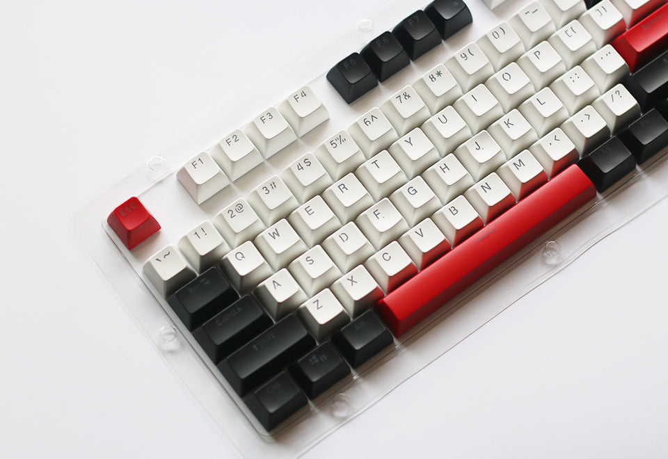 104 Keys SA Profile ABS Material Mechanical Keyboard Keycap