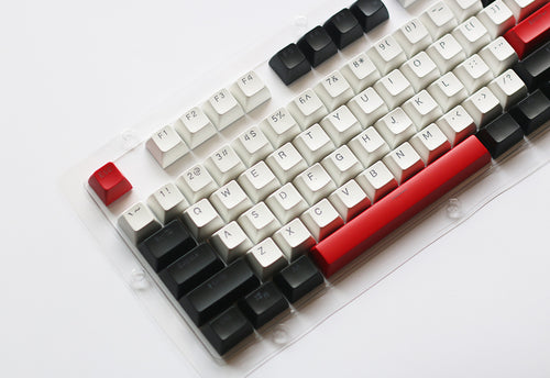 104 Keys SA Profile ABS Material Mechanical Keyboard Keycap