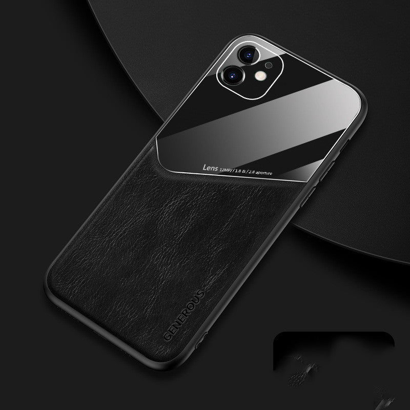Téléphone portable Shell Motif de paupière anti-goutte XR Protection ultra-fine silicone Shell