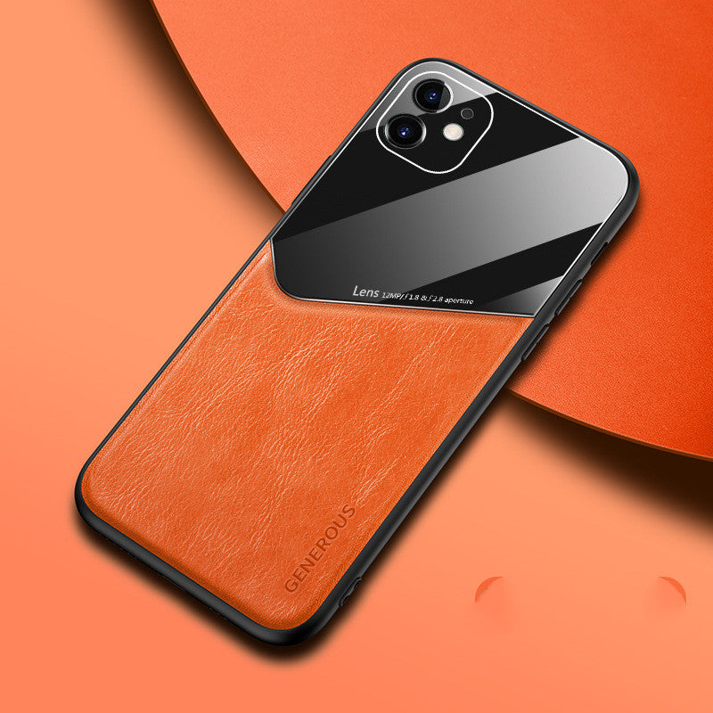 Téléphone portable Shell Motif de paupière anti-goutte XR Protection ultra-fine silicone Shell
