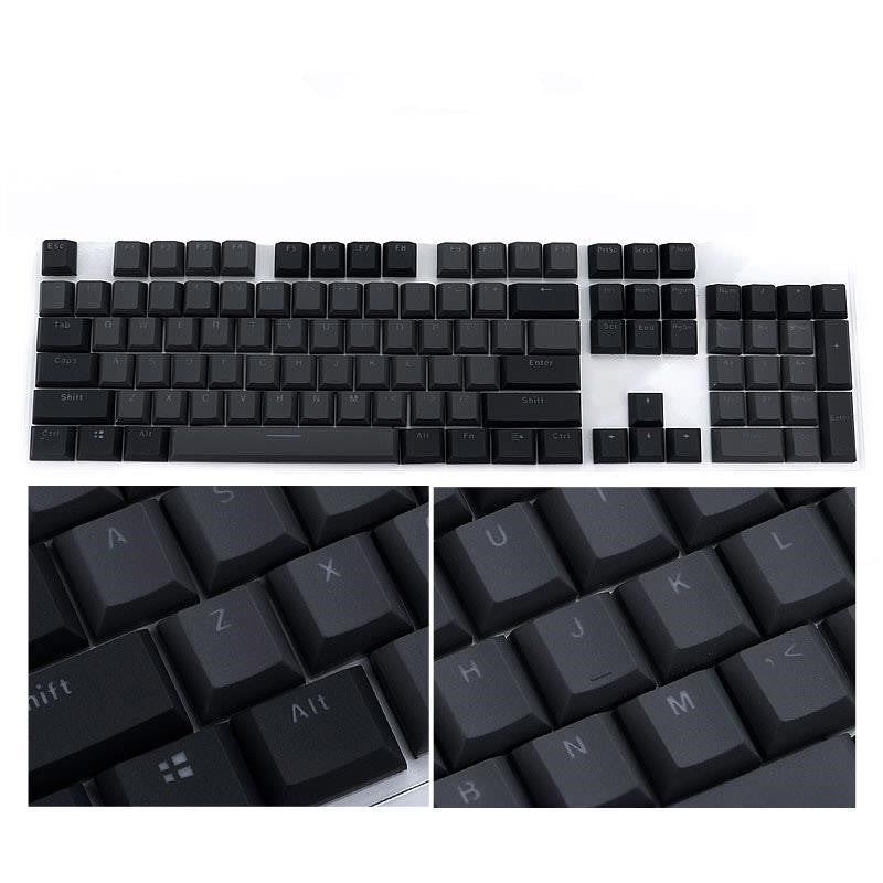 Cap clavier transparent Cap clavier mécanique Cap clé de couleur dédié Cap personnalisé