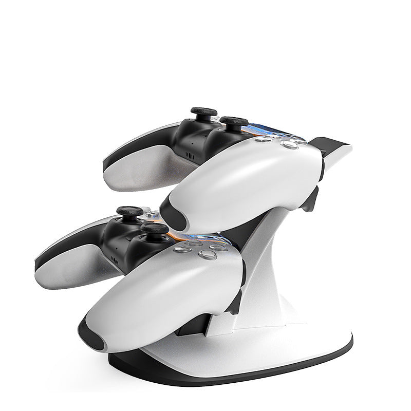 PS5 Gamepad Double Chargeur P5 Contrôleur sans fil Avion