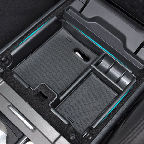 Forx Range Rover Evoque Center Console Organisateur Plateau Armrest
