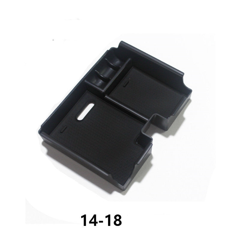 Forx Range Rover Evoque Center Console Organisateur Plateau Armrest