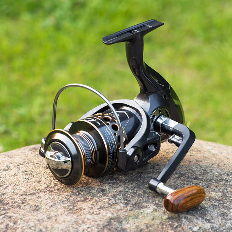 Tige de pêche télescopique Combo Spinning Reel Fishing Set Carp Fishing Rod Reel Kit