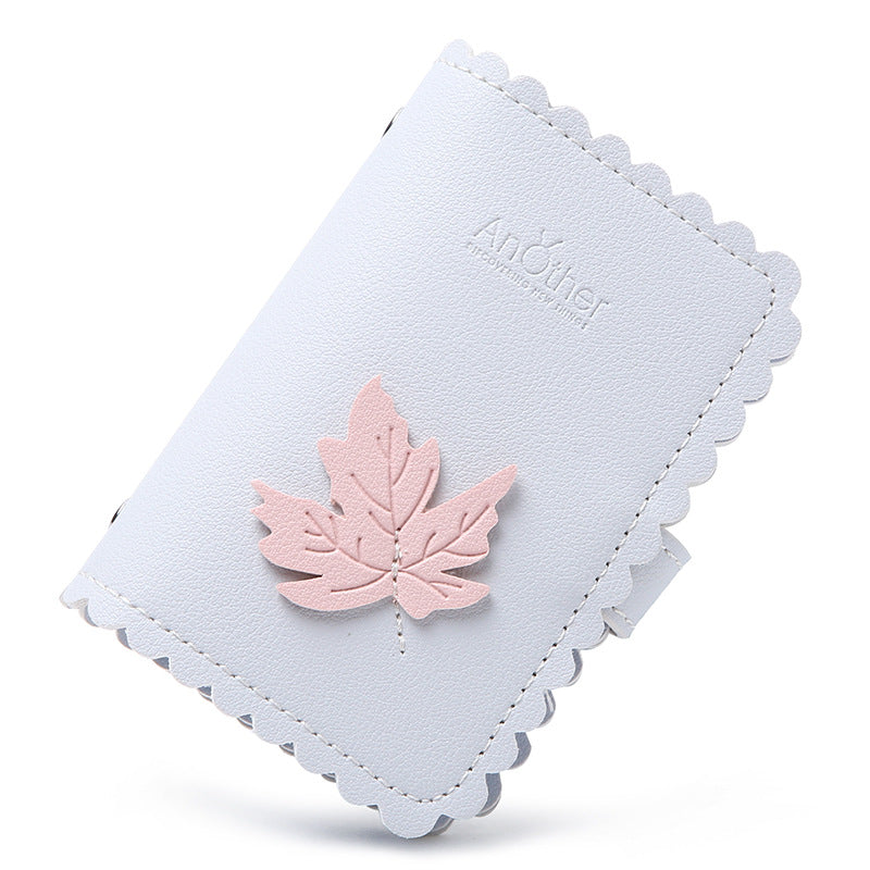 Porte-cartes antidégussation Porte-cartes Compact Portefeuille Sac tout-en-un pour les femmes