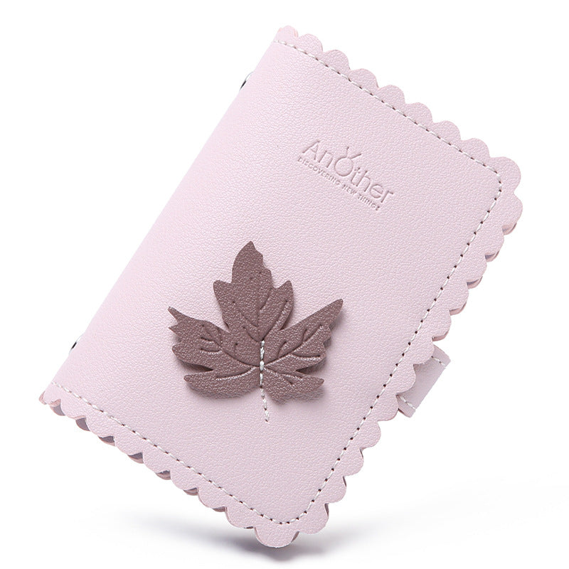 Porte-cartes antidégussation Porte-cartes Compact Portefeuille Sac tout-en-un pour les femmes