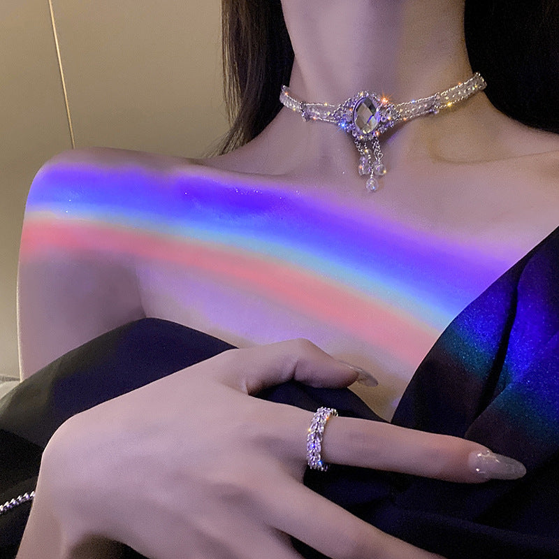 Reine Europe et les États-Unis Exagéré Fairy Gem Crystal