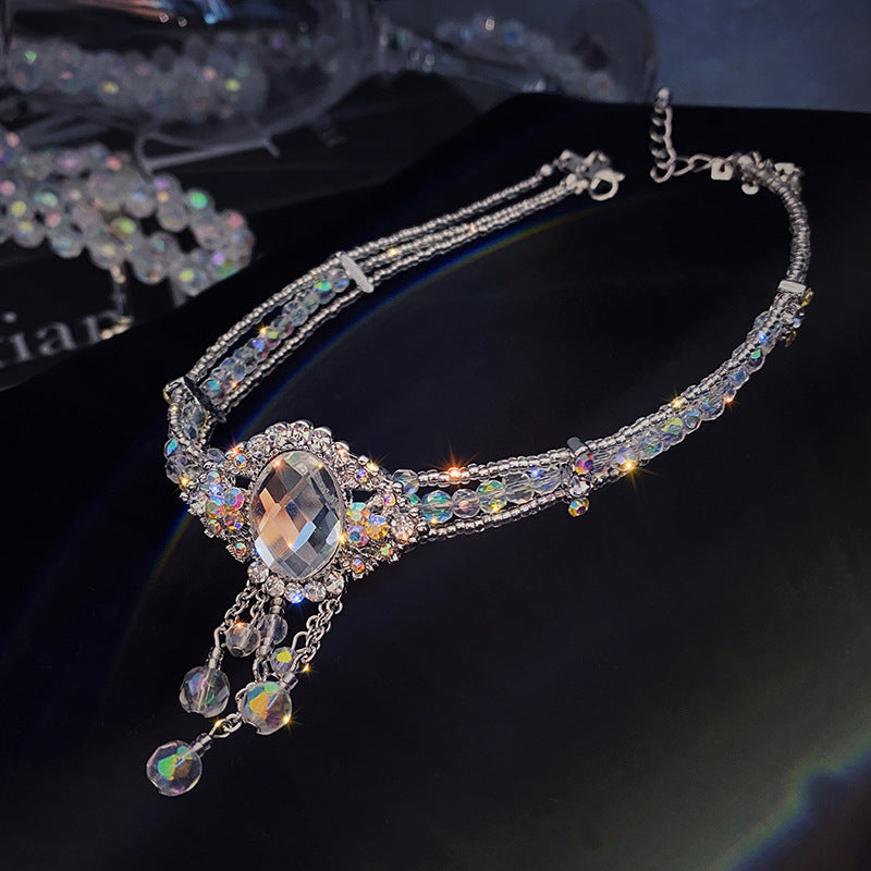 Reine Europe et les États-Unis Exagéré Fairy Gem Crystal