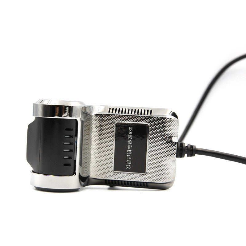 Enregistreur USB caché direct d'usine Android Grand écran dédié DVR Alliage de zinc