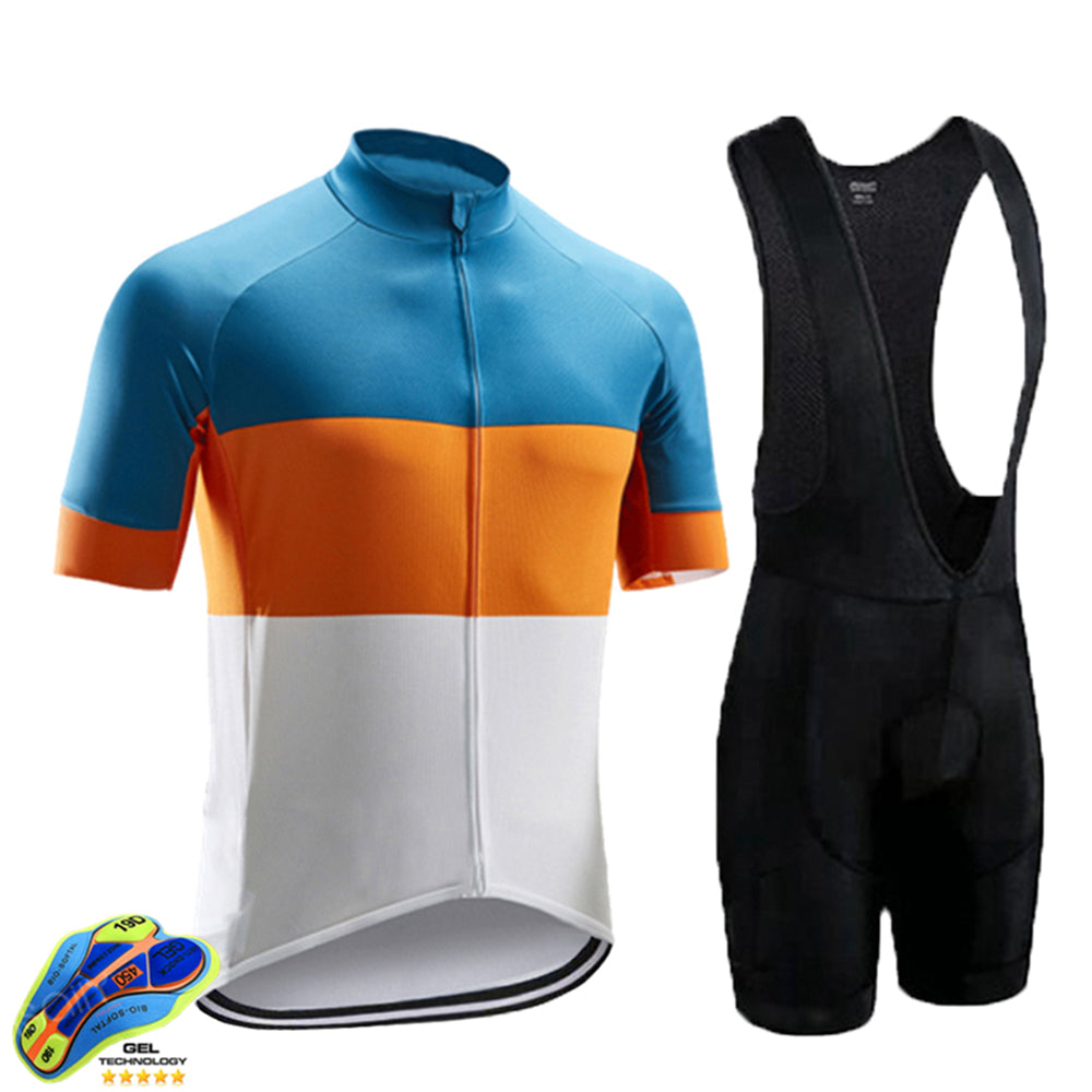 Road And Mountain Bike Cycling Jerseys Les meilleurs hommes Printemps et été Cycling Jerseys