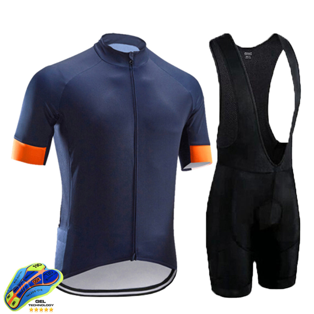 Road And Mountain Bike Cycling Jerseys Les meilleurs hommes Printemps et été Cycling Jerseys
