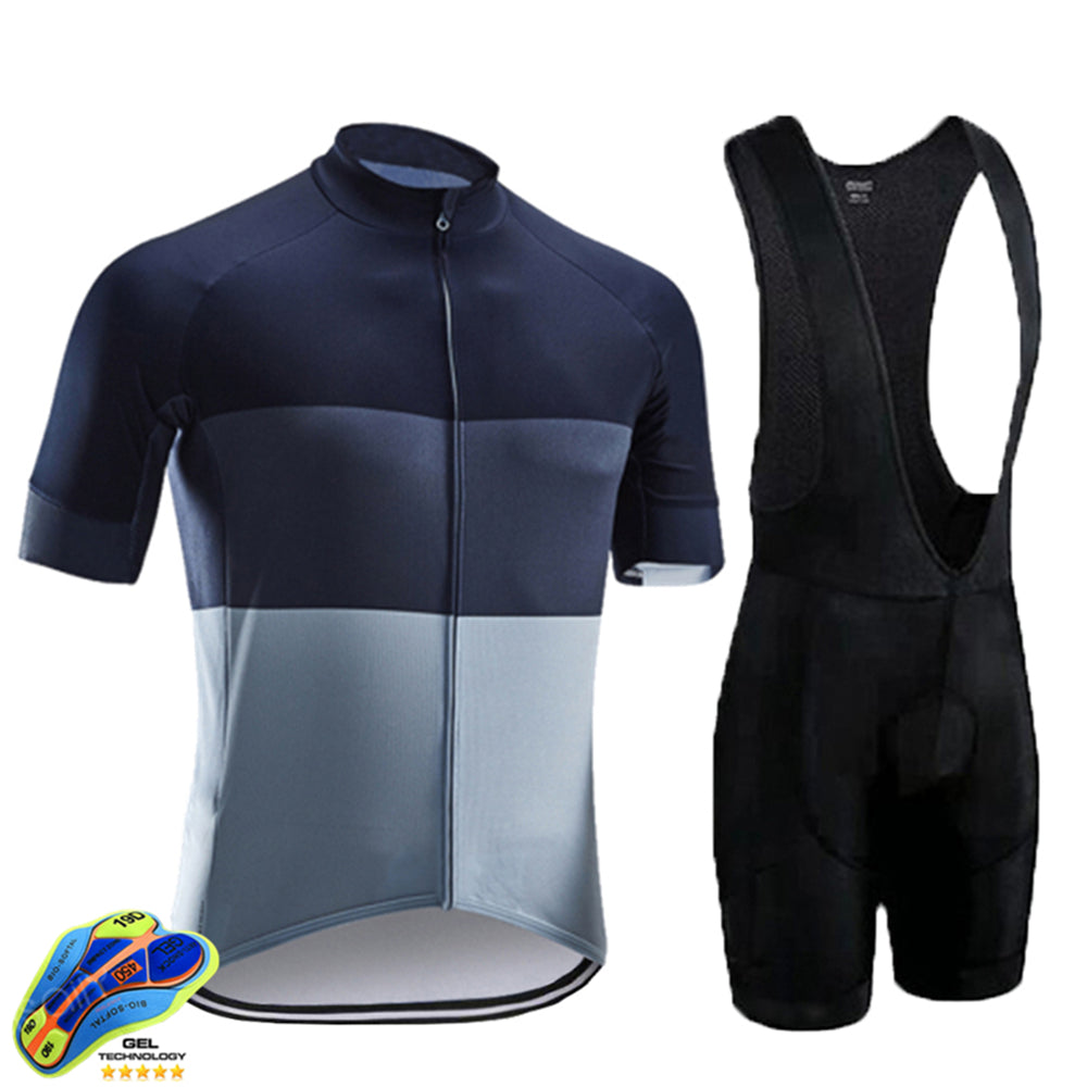Road And Mountain Bike Cycling Jerseys Les meilleurs hommes Printemps et été Cycling Jerseys