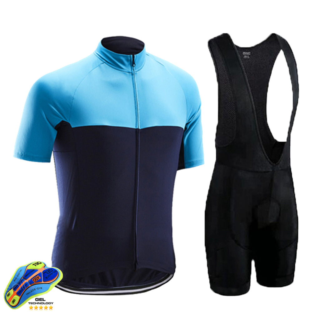Road And Mountain Bike Cycling Jerseys Les meilleurs hommes Printemps et été Cycling Jerseys