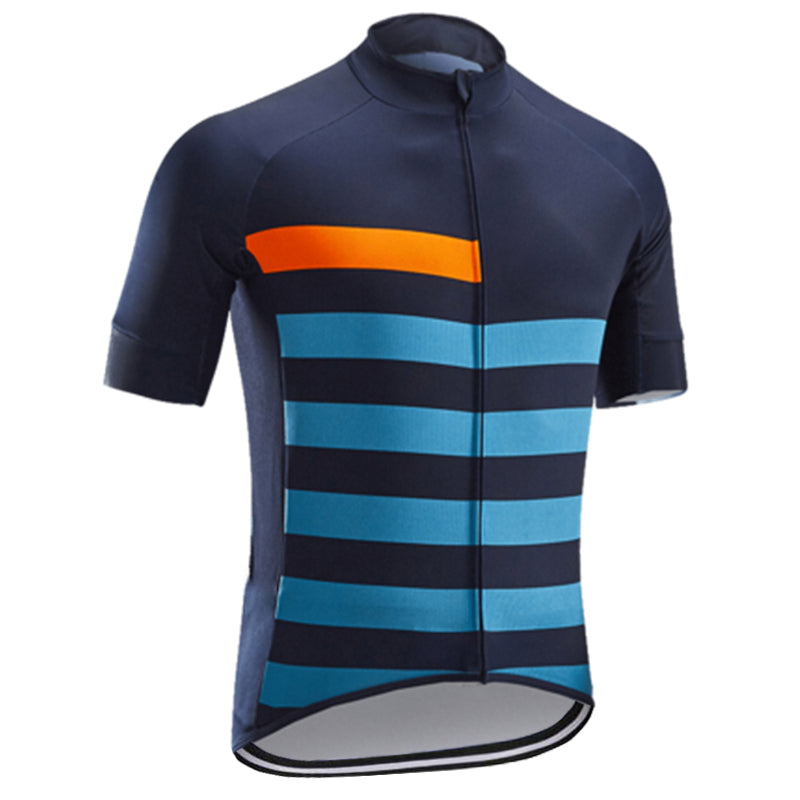Road And Mountain Bike Cycling Jerseys Les meilleurs hommes Printemps et été Cycling Jerseys