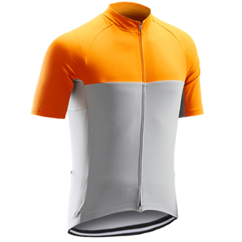Road And Mountain Bike Cycling Jerseys Les meilleurs hommes Printemps et été Cycling Jerseys