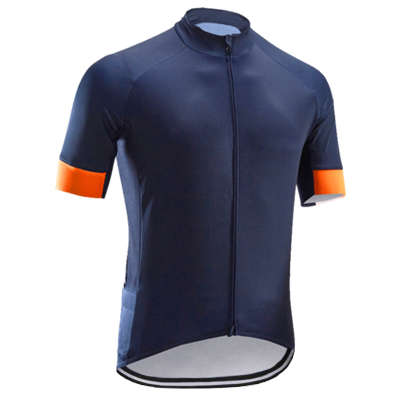 Road And Mountain Bike Cycling Jerseys Les meilleurs hommes Printemps et été Cycling Jerseys