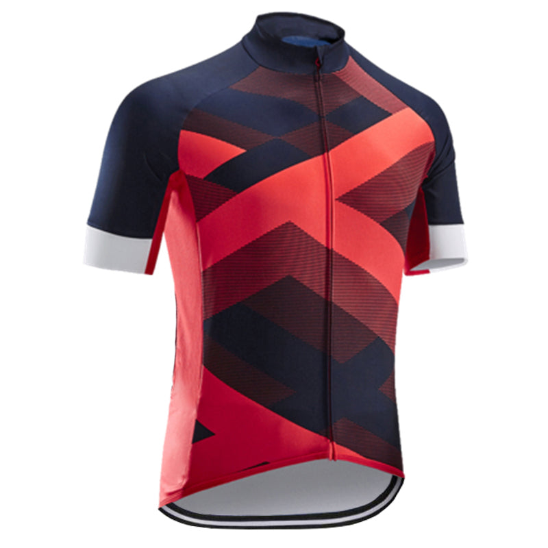 Road And Mountain Bike Cycling Jerseys Les meilleurs hommes Printemps et été Cycling Jerseys