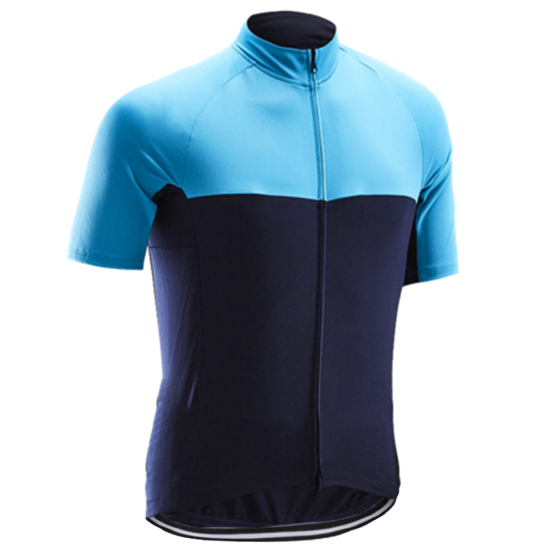 Road And Mountain Bike Cycling Jerseys Les meilleurs hommes Printemps et été Cycling Jerseys