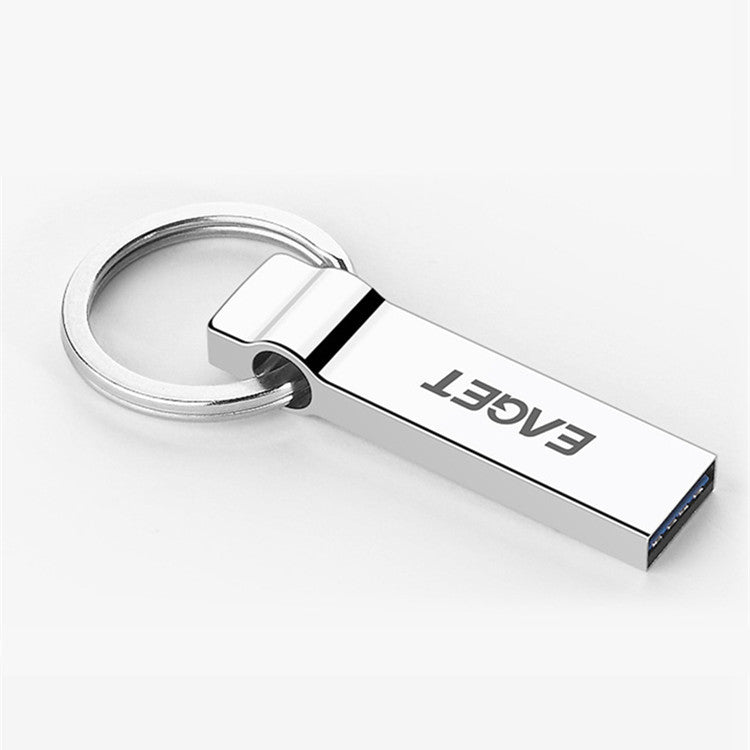 U Disk 32 Go USB2.0 haute vitesse Gravure personnalisée U Disk Metal Waterproof