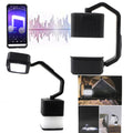 Lampe de camping audio rechargeable multifonction portable
