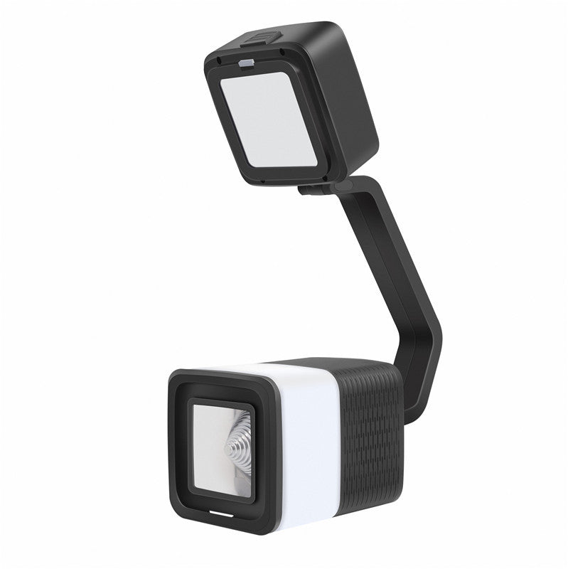 Lampe de camping audio rechargeable multifonction portable