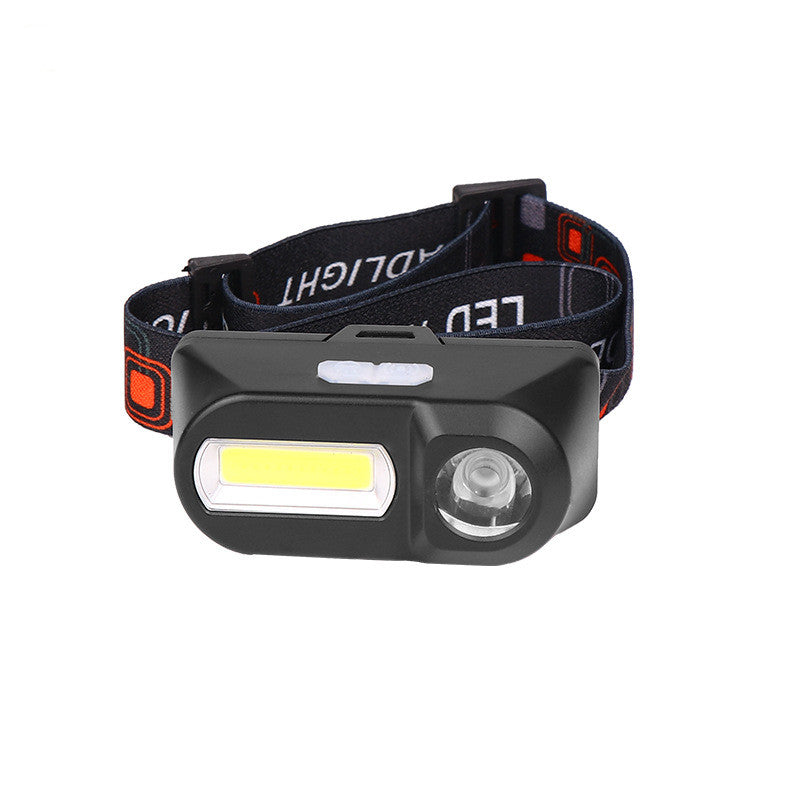 Rechargeable USB Headlamps Work Headlamps