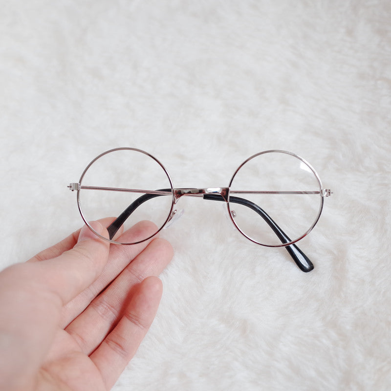 Lunettes de soleil pour animaux de compagnie Lunettes de soleil décoratives