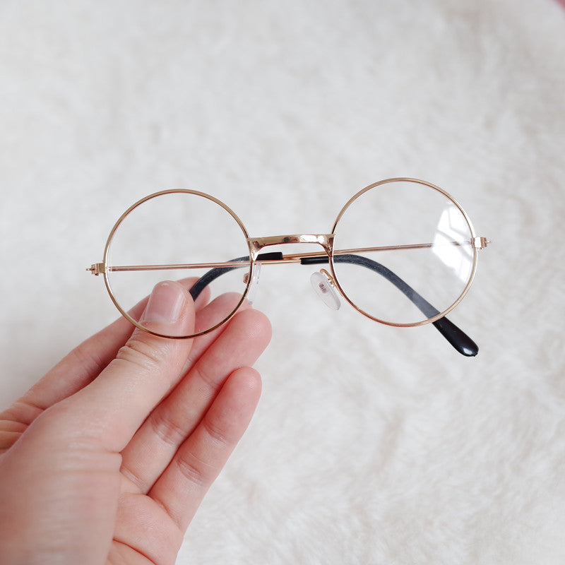 Lunettes de soleil pour animaux de compagnie Lunettes de soleil décoratives