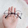 Lunettes de soleil pour animaux de compagnie Lunettes de soleil décoratives