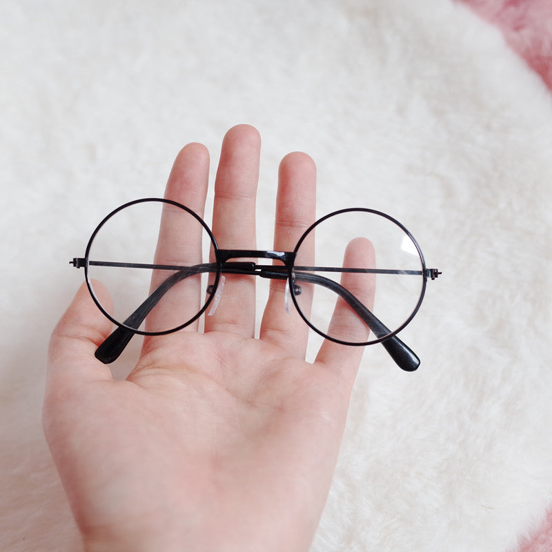 Lunettes de soleil pour animaux de compagnie Lunettes de soleil décoratives