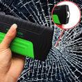 Démarreur d'urgence de voiture alimentation d'alimentation Jump de voiture démarreur de rechange mobile batterie d'allumage Artifact