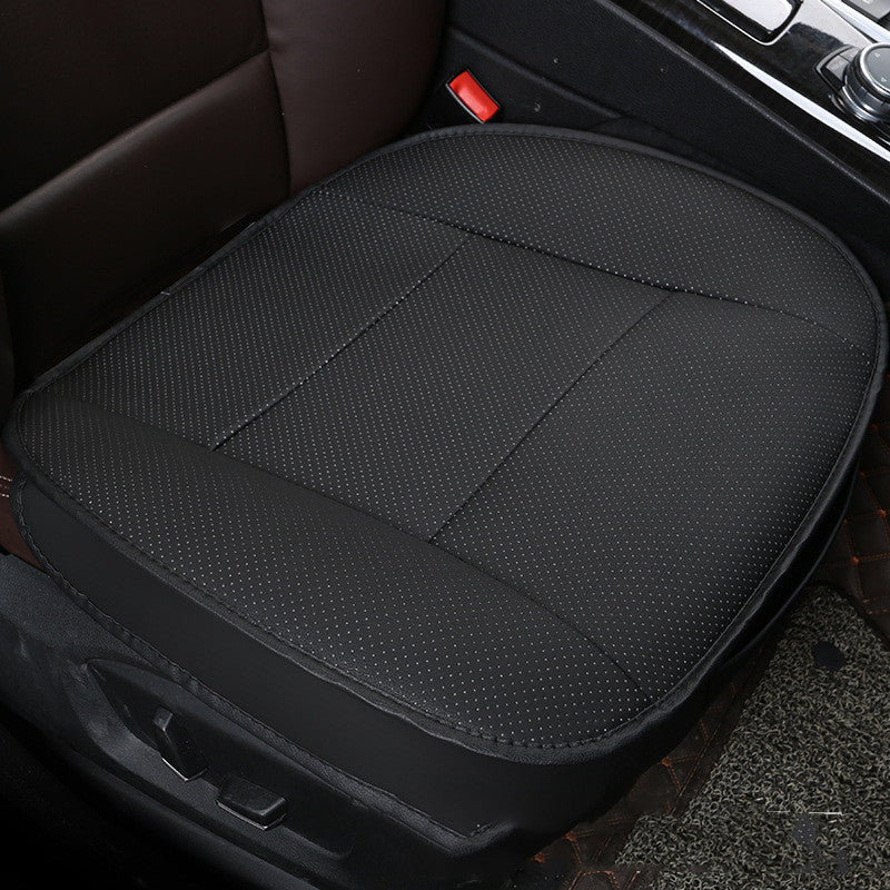 Ultra-Luxury Protection des sièges de voiture Siège simple sans dossier PU